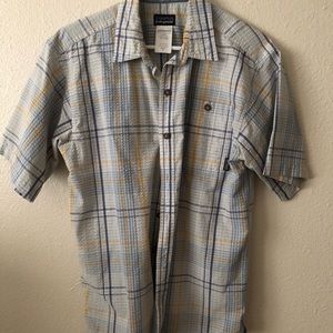 Patagonia Short Sleeve Button Down